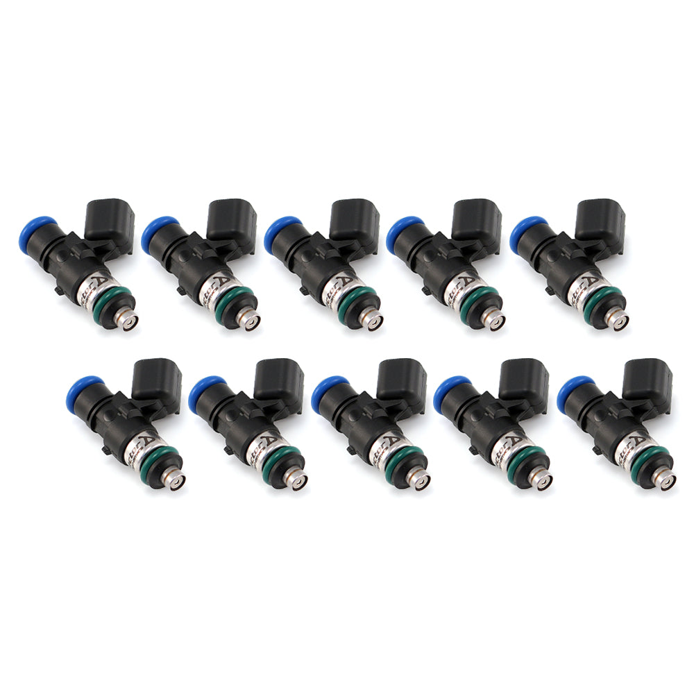 Injector Dynamics XDS Fuel Injectors – Lamborghini – 1050 / 1300 / 1750 / 2600cc - Chicane Australia
