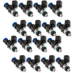 Injector Dynamics XDS Fuel Injectors – McLaren – 1050 / 1300 / 1750 / 2600cc - Chicane Australia - Injector Dynamics Thumbnail