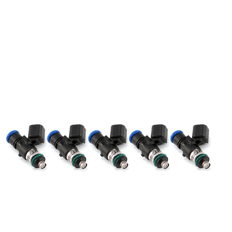 Injector Dynamics XDS Fuel Injectors - Audi RS3 2.5 TFSI EVO (8V/8Y) - 34mm Set of 5 - Injector Dynamics