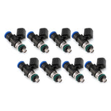 Injector Dynamics XDS Fuel Injectors - McLaren 570S / McLaren 600LT / McLaren 650S / more - 34mm Set of 8