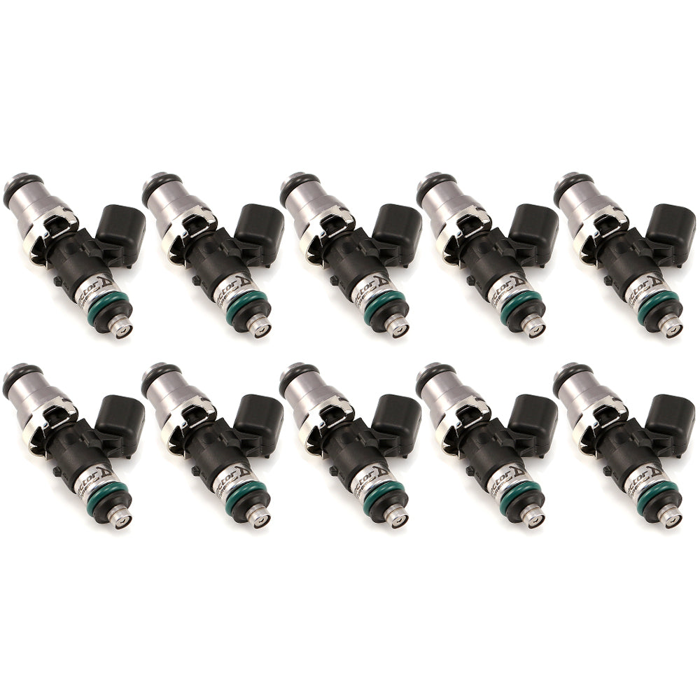 Injector Dynamics XDS Fuel Injectors - Lamborghini Gallardo - 48mm Set of 10