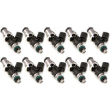 Injector Dynamics XDS Fuel Injectors - Lamborghini Gallardo - 48mm Set of 10