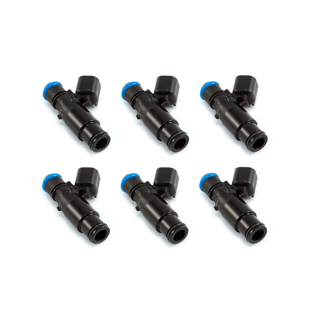 Injector Dynamics XDS Fuel Injectors - Ford Falcon XR6 Turbo (FG) - 48mm Set of 6