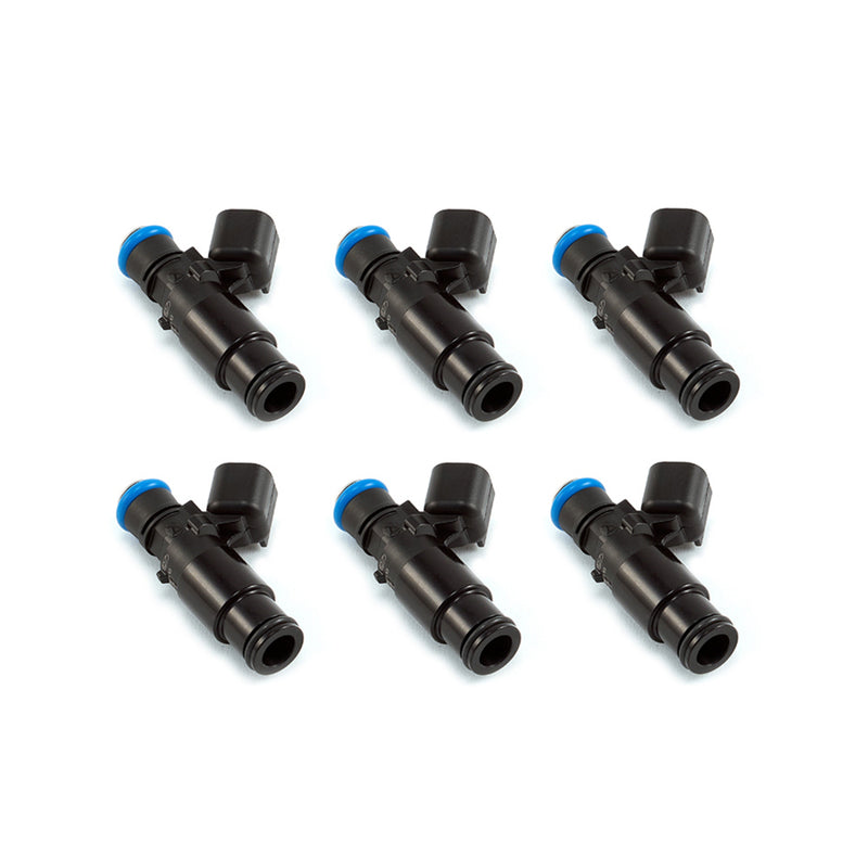 Injector Dynamics XDS Fuel Injectors - Ford Falcon XR6 Turbo (FG) - 48mm Set of 6 - Injector Dynamics