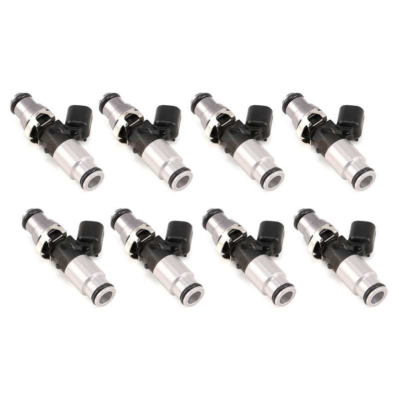 Injector Dynamics XDS Fuel Injectors - Ford F-150 5.0 / Ford Mustang GT / GT350 (S197/S550) / Ford Mustang GT500 (S550) - 60mm Set of 8 - Injector Dynamics