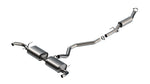 Borla Cat-Back Exhaust - Jeep Grand Cherokee 4xe (WL) - S-Type - Image 2 - Borla Thumbnail