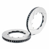 PARAGON Rotor Rings – 350 x 34mm, PCD 197, 10-Bolt – Replaces Brembo 09.9306.10/20