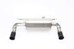Dinan Free Flow Axleback Exhaust System - BMW 335i (F30) / BMW 435i (F32) - Black Tips - Image 2 - Dinan Thumbnail