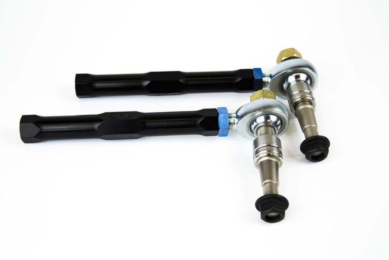 SPL Parts Bumpsteer Adjustable Tie Rod Ends - Porsche 911 (991) / Boxster/Cayman (982/718) - Image 2