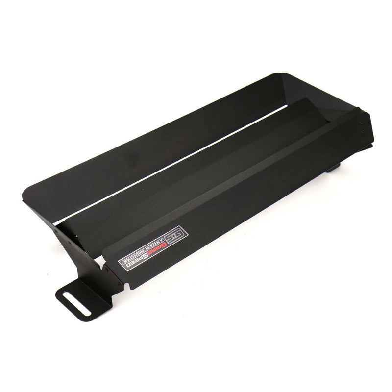 GrimmSpeed Top Mount Intercooler Splitter - Subaru WRX STI (VAB) - GrimmSpeed