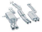 Borla Cat-Back Exhaust - BMW 325i / 330i (E46) - Polished Tips - Image 3 - Borla Thumbnail