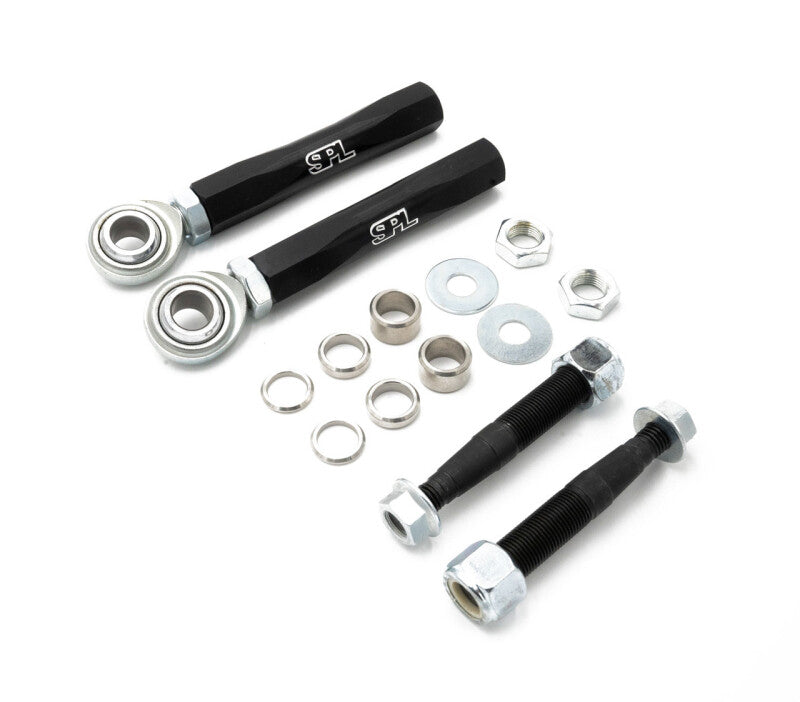 SPL Parts Bumpsteer Adjustable Front Tie Rod Ends - Mazda MX-5 (NC) / RX-8 - Image 2