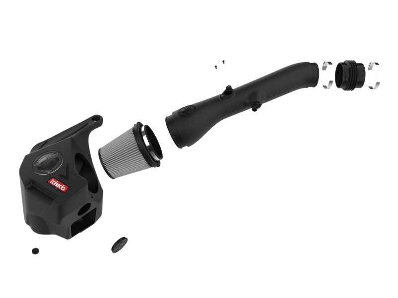 aFe Takeda Momentum Cold Air Intake - Lexus IS 350 (XE30) - 3.5L V6 - Image 2