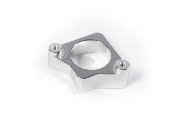 Radium Engineering Weld-On MAF Sensor Flange - Denso Air Metre - Universal 70mm (2.75 in) Aluminium