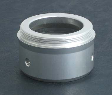 GFB 38mm BOV Inlet Pipe Mount Adaptor - Universal