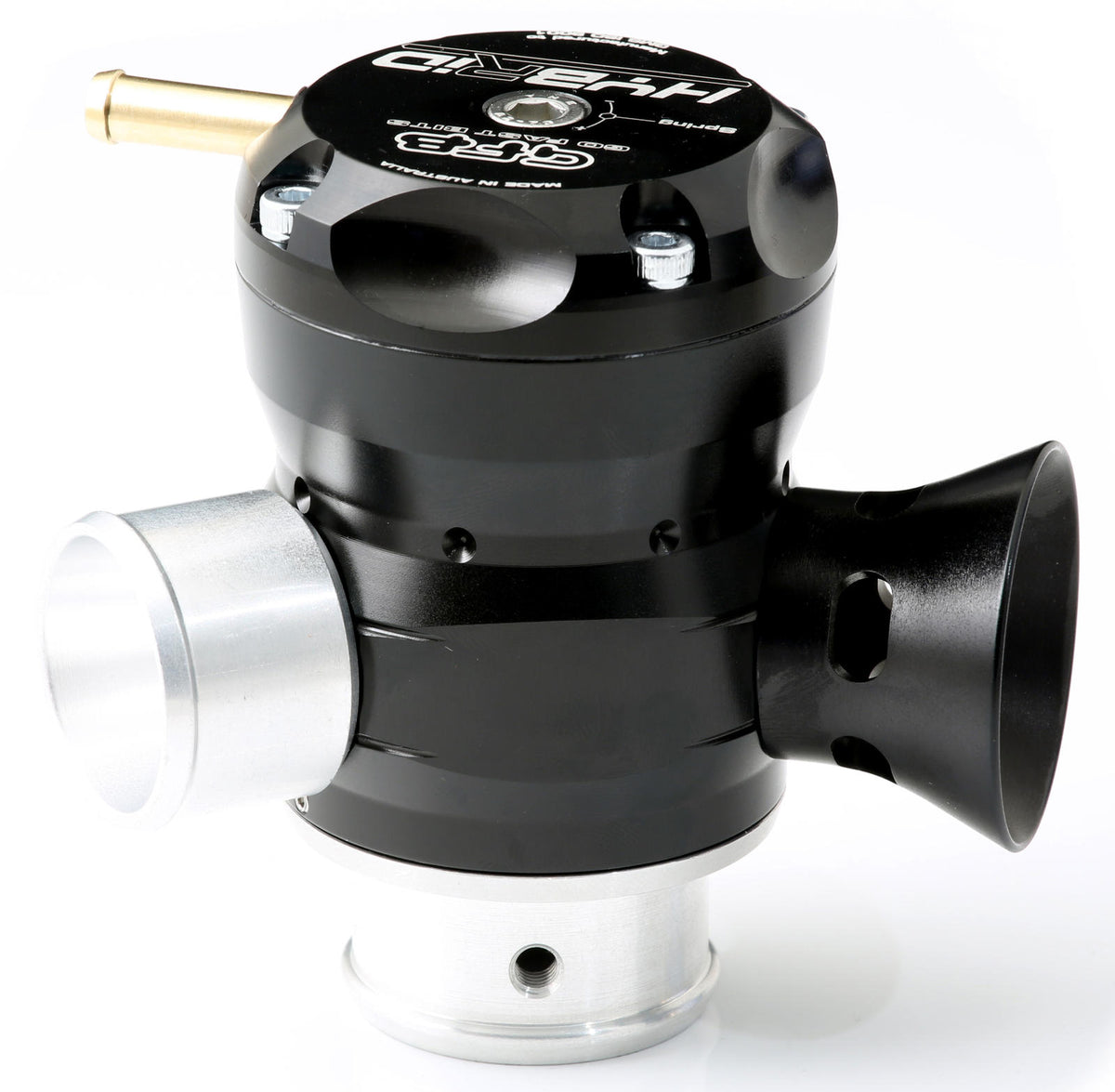 GFB Hybrid Dual Port Blow Off Valve - Nissan Silvia/180SX (S13) / 300ZX (Z32) / Pulsar GTiR (N14) - 35mm/30mm