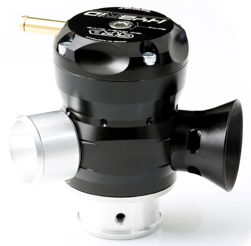 GFB Hybrid Dual Port Blow Off Valve - Nissan Silvia/180SX (S13) / 300ZX (Z32) / Pulsar GTiR (N14) - 35mm/30mm - GFB