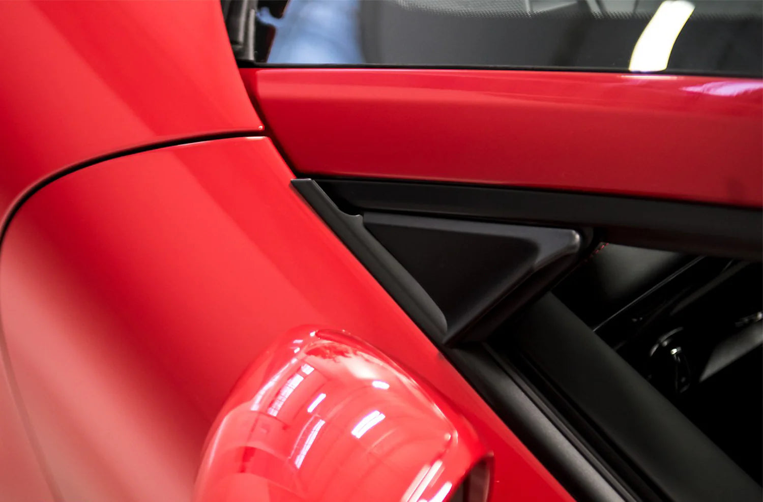 AWE Foiler Wind Diffuser – Porsche 991/981/718 - Chicane Australia