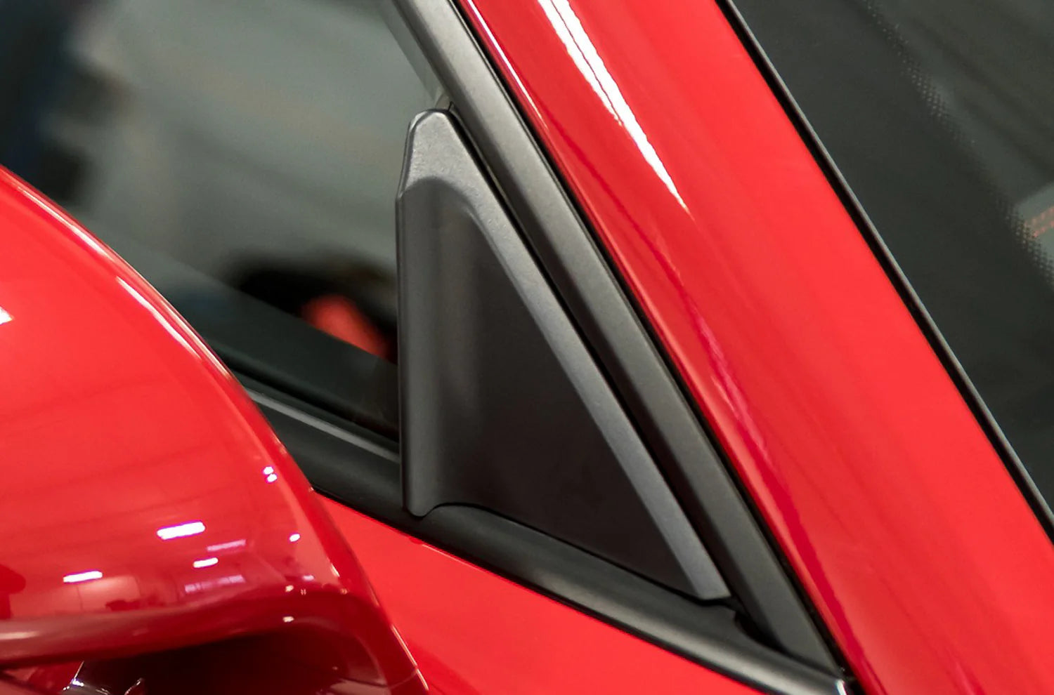 AWE Foiler Wind Diffuser – Porsche 991/981/718 - Chicane Australia