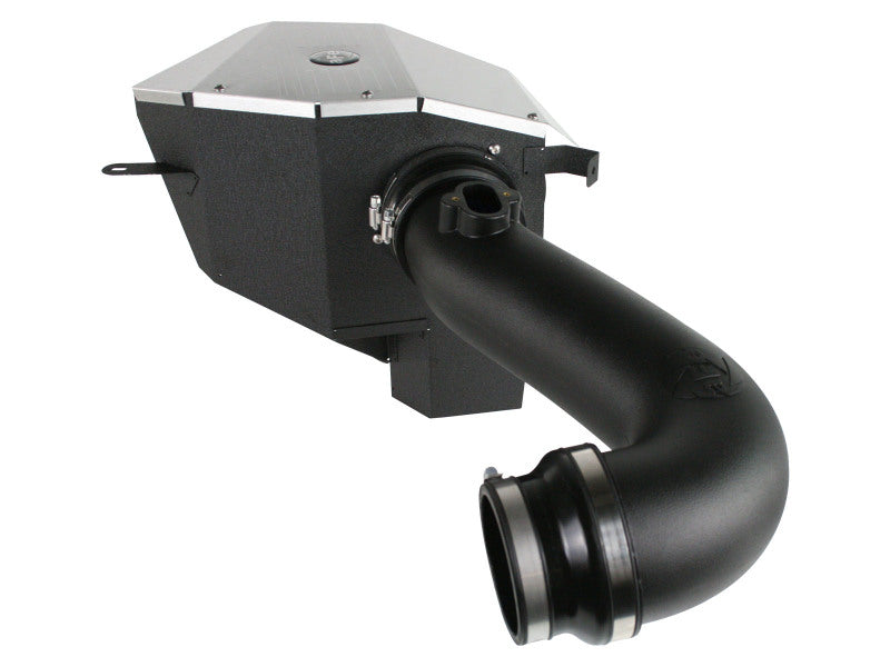 aFe Magnum FORCE Stage-2 Cold Air Intake - BMW 550i (E60) / 650i (E63/E64) - 4.8L V8 - Image 2