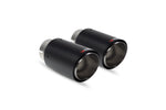 Scorpion Ascari Carbon Fibre Tailpipe Upgrade Kit - Scorpion Exhausts Thumbnail