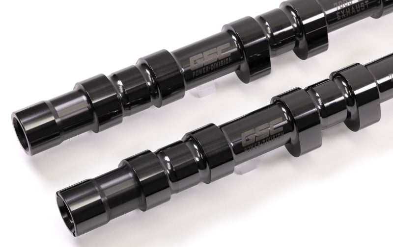 GSC Power-Division Billet S1 Camshafts - Mitsubishi 4G63T (Evo 1-3) - 268/268 - Image 2