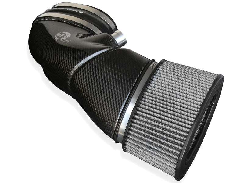 aFe Magnum FORCE Stage-2 Cold Air Intake - BMW M3 (E9X) - 4.0L V8 S65 - Image 2