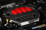APR Twill Carbon Fiber Engine Cover - Audi A3/S3 (8Y) / VW Golf R/GTI (MK8) - Image 5 - APR Thumbnail