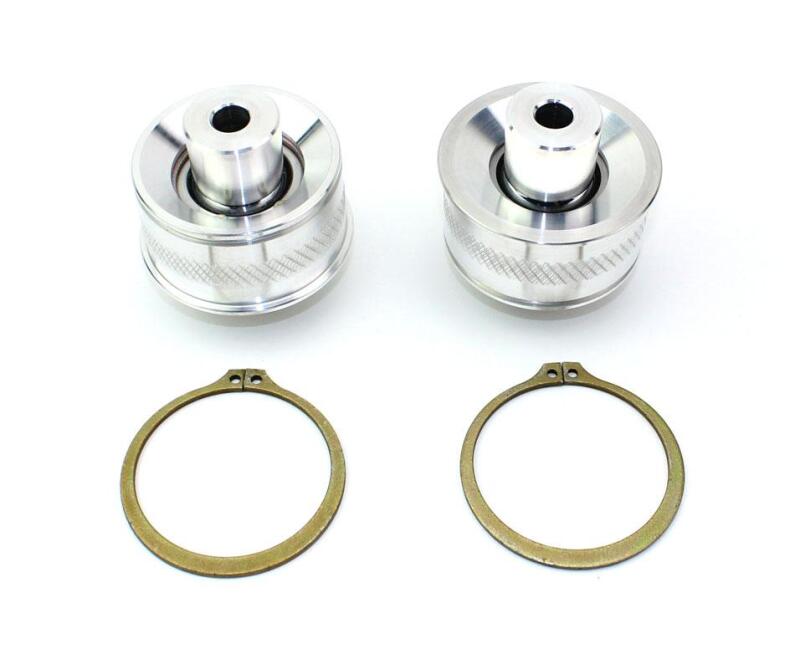 SPL Parts Non-Adjustable Front Caster Rod Bushings - Toyota GR Supra (A90) / BMW Z4 (G29) - Image 2