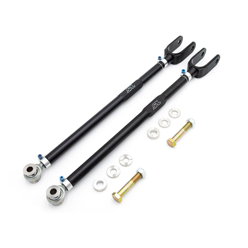 SPL Parts Rear Traction Arms - Porsche Boxster/Cayman/GT4 (981)