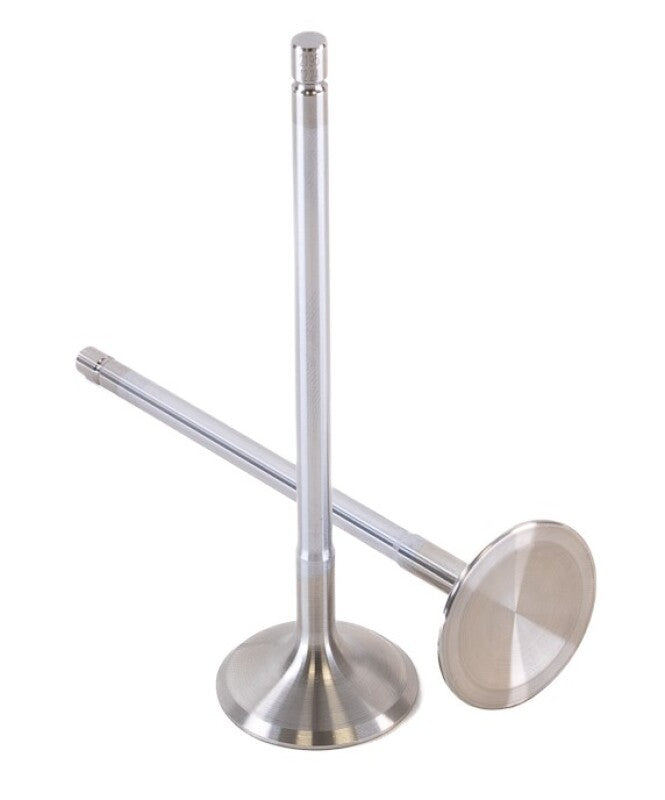 GSC Power-Division Alloy Exhaust Valve - Toyota G16E-GTS - 32mm Head (STD) - Chrome Polished - Image 2