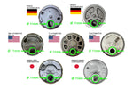 Radium Engineering Fuel Pump Filter Base Adapter - 12mm Brushless Pumps - Universal - Image 3 - Radium Engineering Thumbnail