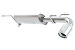 Borla Rear Section Exhaust - Subaru Impreza Hatch / XV (GP) - Single Right Rear Exit - Image 2 - Borla Thumbnail