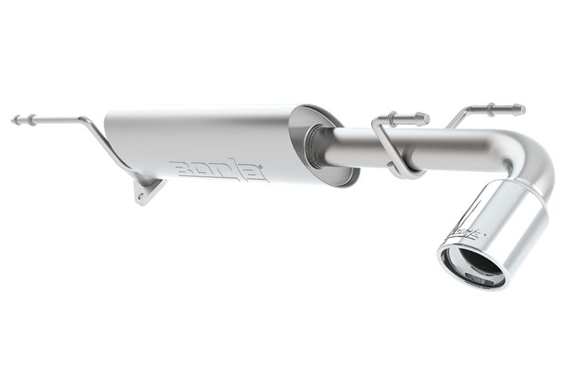 Borla Rear Section Exhaust - Subaru Impreza Hatch / XV (GP) - Single Right Rear Exit - Image 2