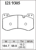 DIXCEL Front Brake Pads – BMW M2 (G87) / M3 (G80) / M4 (G82) - Dixcel Brakes Thumbnail