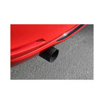 Dinan Free Flow Axleback Exhaust System - BMW 335i (F30) / BMW 435i (F32) - Black Tips - Image 5 - Dinan Thumbnail
