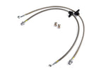 Dinan Front Big Brake Kit - BMW 228i (2014-2016) - 395x34mm 6 Piston - Grey - Image 2 - Dinan Thumbnail