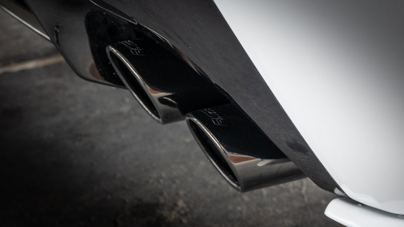 Borla Axle-Back Exhaust - Lexus RC F (USC10) - S-Type Quad 4in Tips - Image 2