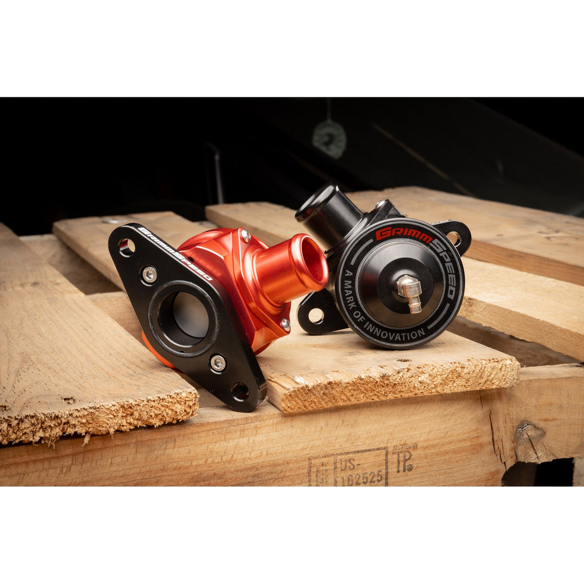 GrimmSpeed Version 2 Bypass Valve - Subaru WRX (GE8/GH8) / Liberty GT (BL5/BP5) - Image 3