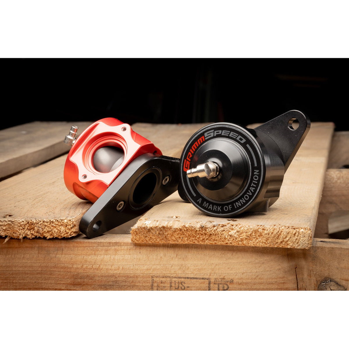 GrimmSpeed Version 2 Bypass Valve - Subaru WRX (GDA/GGA) / STI (GDB/GRF/GVF/VAB) - Image 3