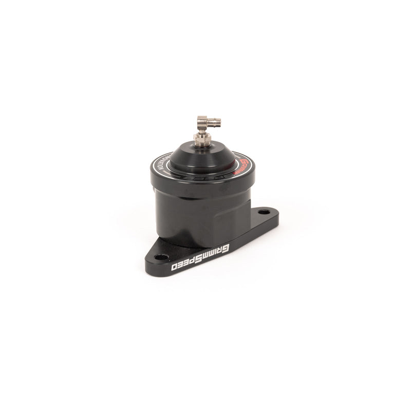 GrimmSpeed Version 2 Bypass Valve - Subaru WRX (GDA/GGA) / STI (GDB/GRF/GVF/VAB) - Image 2 - GrimmSpeed