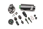 Radium Engineering FPR and fuel filter kit – BMW 3-Series (E46) – kit contents, microglass or stainless filter option - Radium Engineering Thumbnail