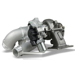 Garrett PowerMax Stage 2 EA888 turbo with inlet elbow and twin-scroll turbine flange - Garrett Thumbnail