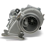 Close-up of the Garrett G25-660 compressor housing and wheel on the PowerMax Stage 2 - Garrett Thumbnail
