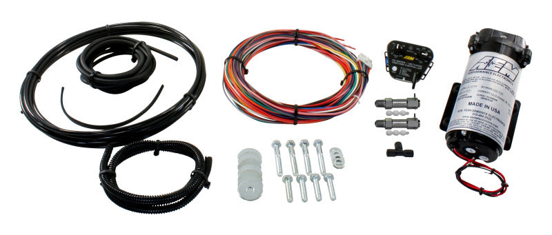 AEM V3 Water/Methanol Injection HD Kit - Universal - No Reservoir - AEM Electronics