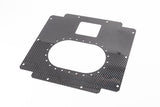 Radium Engineering Dry Carbon Fibre Fuel Cell Lid - Universal
