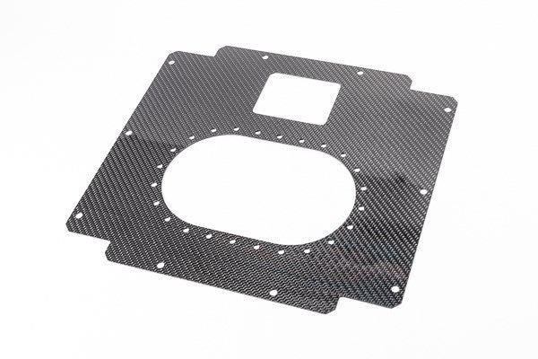 Radium Engineering Dry Carbon Fibre Fuel Cell Lid - Universal - Radium Engineering