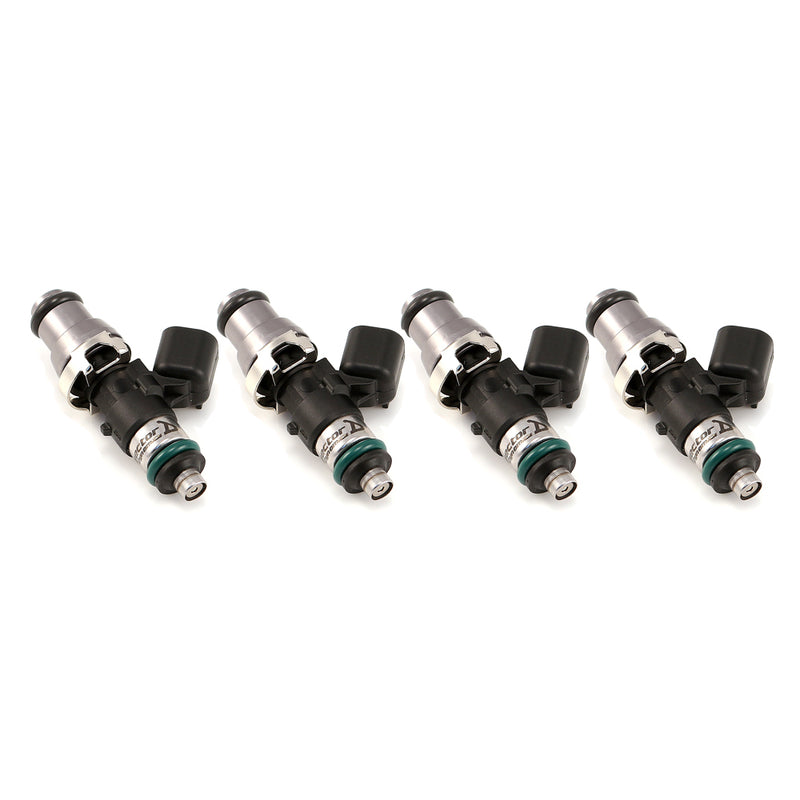 Injector Dynamics XDS Fuel Injectors - Subaru WRX / STI (GC8) / Honda Integra (DC5) - 48mm Set of 4 - Injector Dynamics