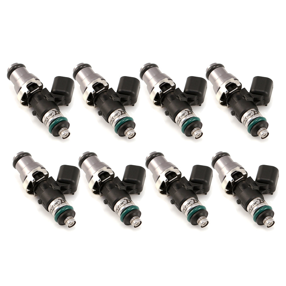Injector Dynamics XDS Fuel Injectors - BMW M3 (E90/E92/E93) - 48mm Set of 8