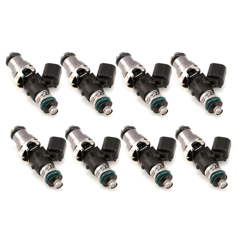Injector Dynamics XDS Fuel Injectors - BMW M3 (E90/E92/E93) - 48mm Set of 8 - Injector Dynamics